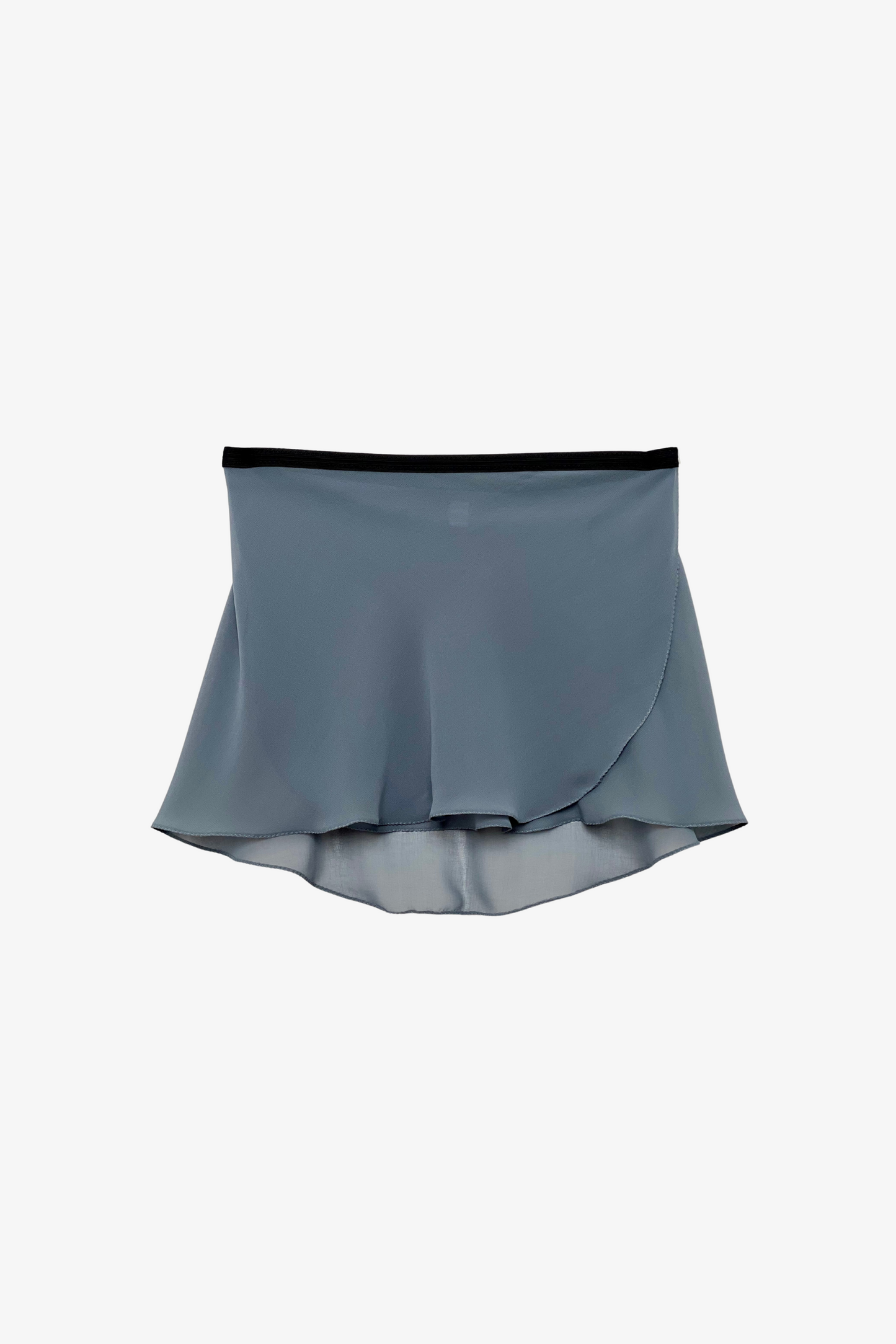 ALMA short wrap skirt