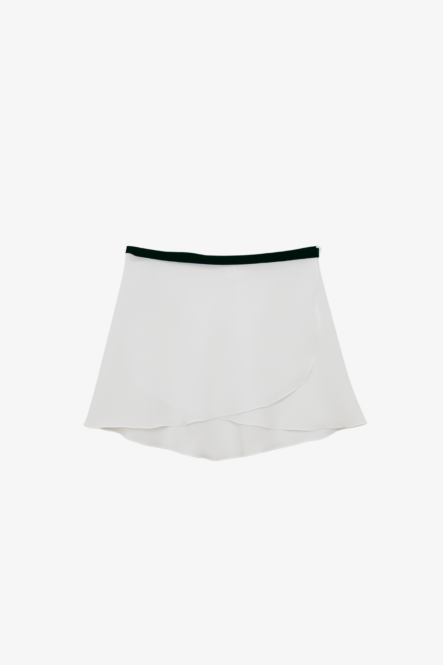 BONE short wrap skirt