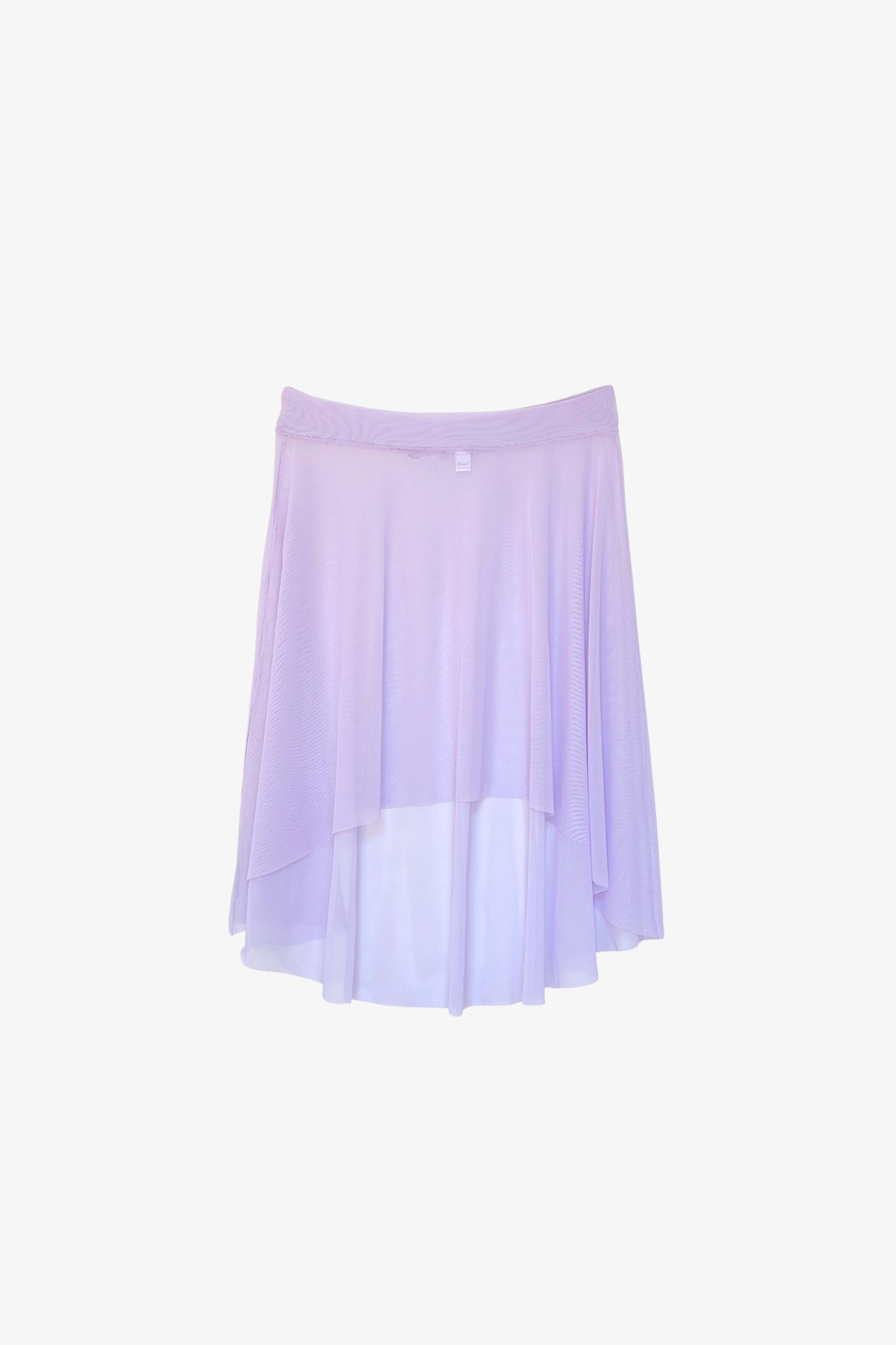 ISABELLA asymmetric pull on skirt