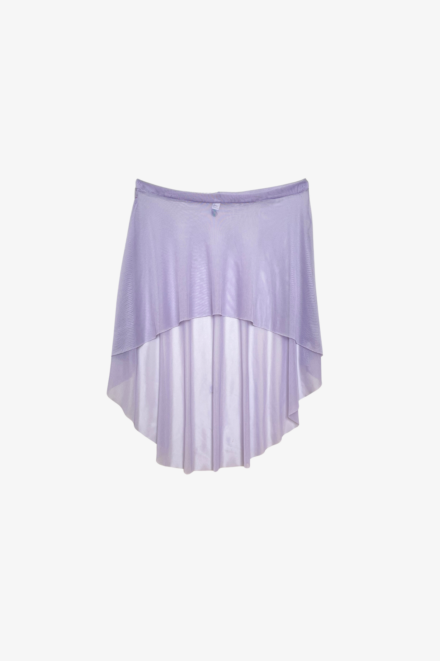 ISABELLA asymmetric pull on skirt