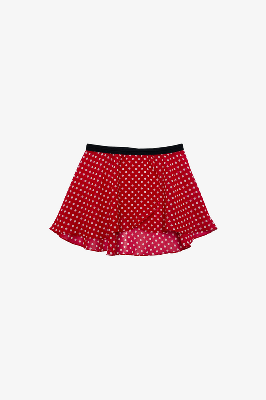 KITRI kids pull on skirt
