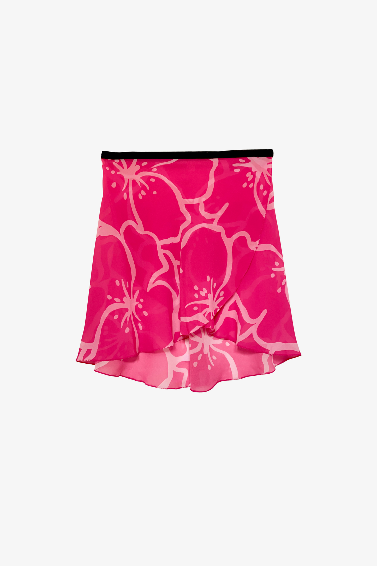 MALIBU long wrap skirt