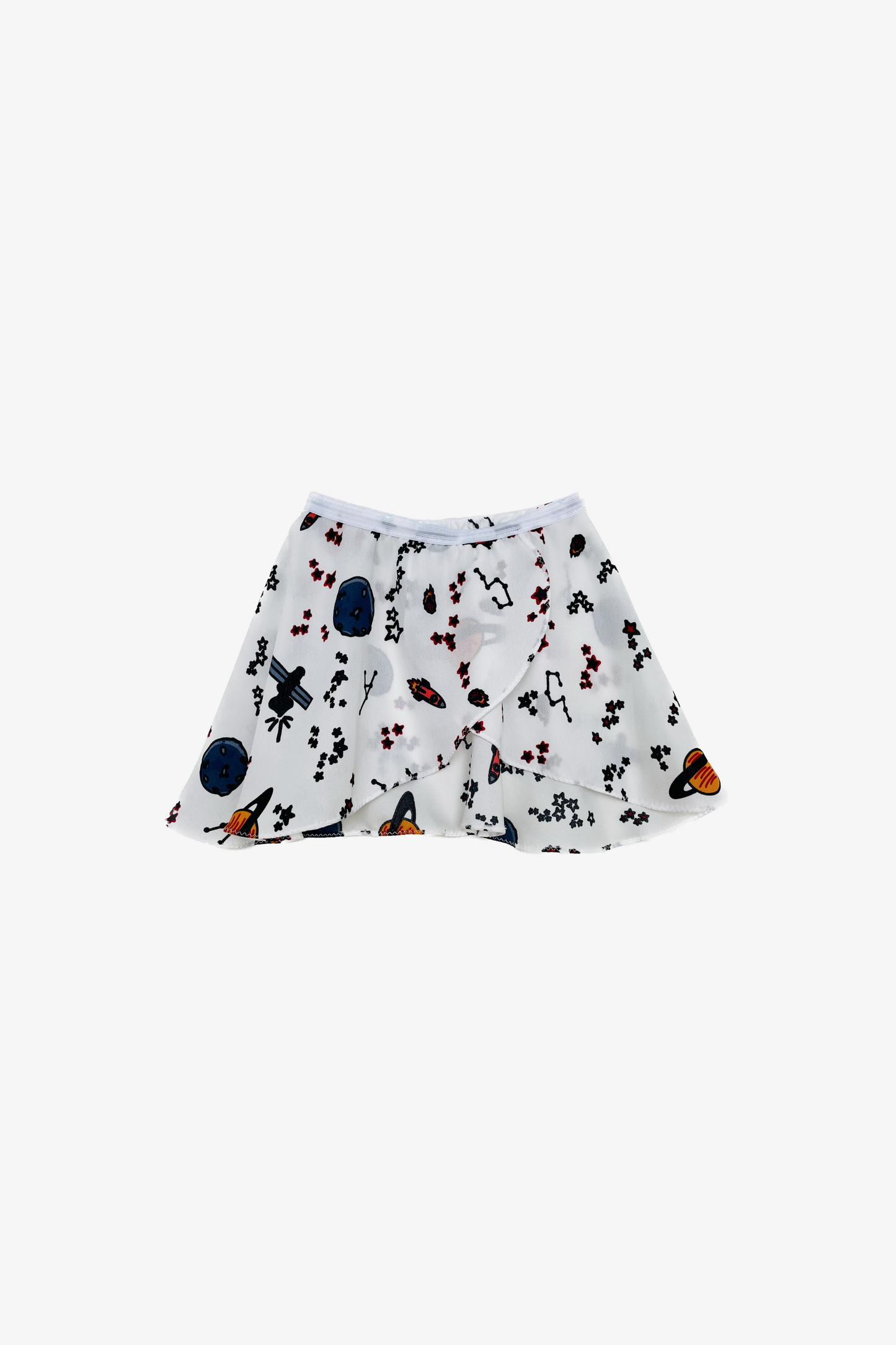 PETIT PRINCE kids pull on skirt