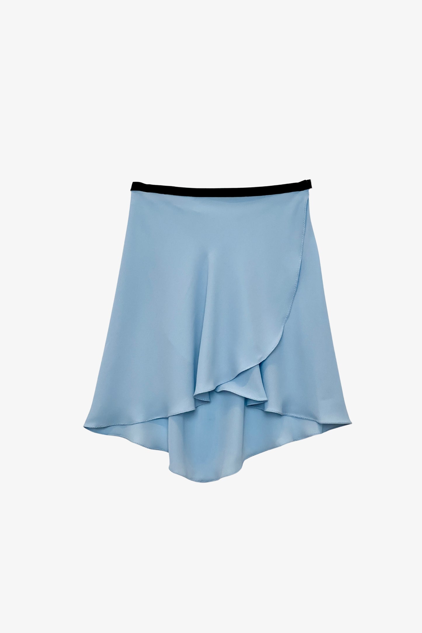 SERENADE wrap skirt