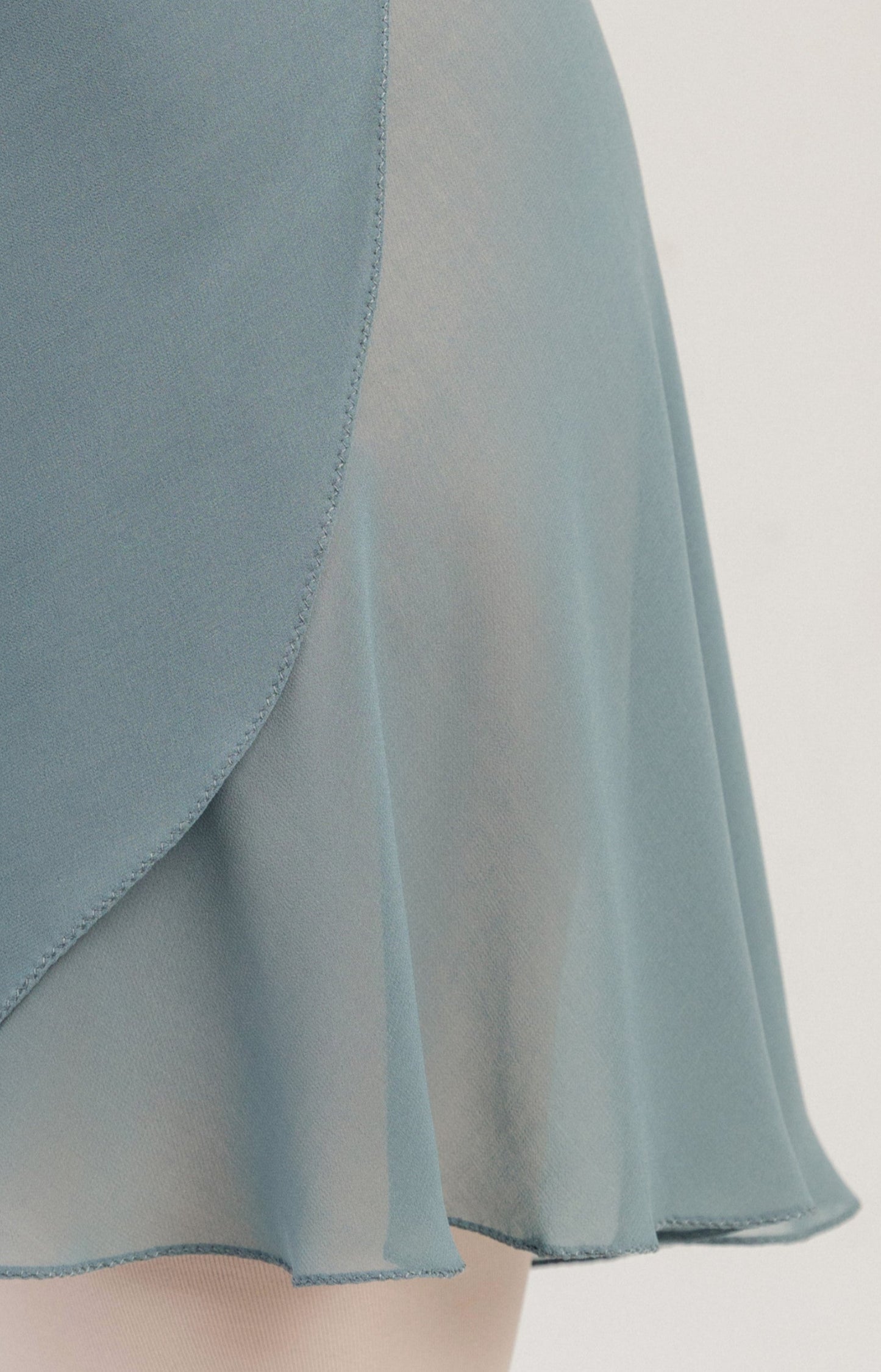 ALMA long wrap skirt - Vestidos faldas y trajes de baile