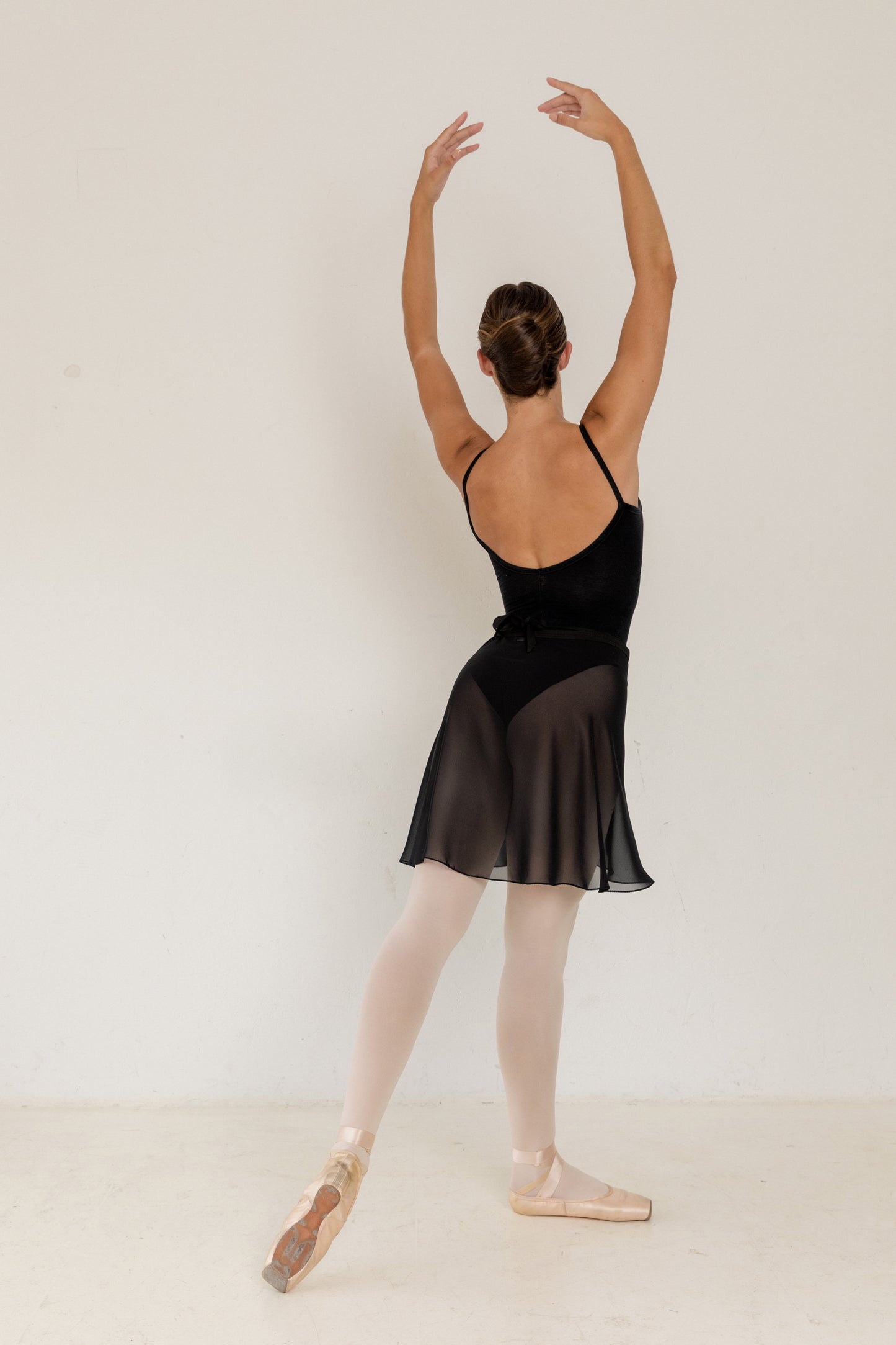 BECKY long wrap skirt - Vestidos faldas y trajes de baile