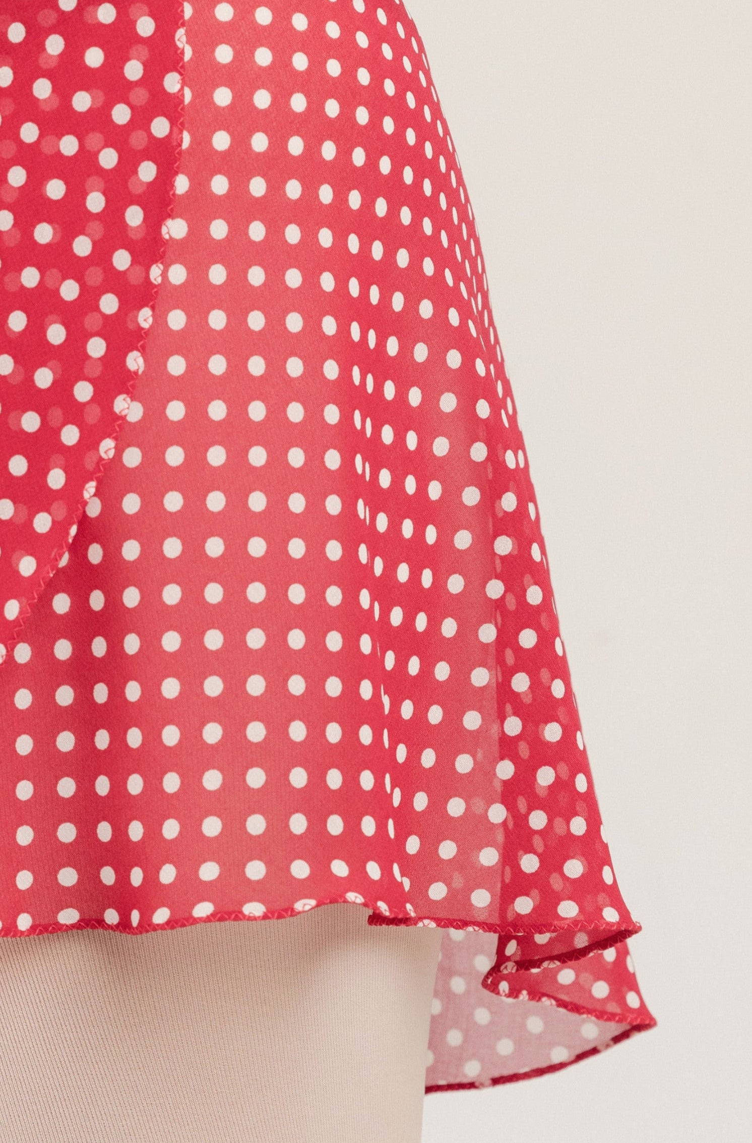 KITRI long wrap skirt - Vestidos faldas y trajes de baile