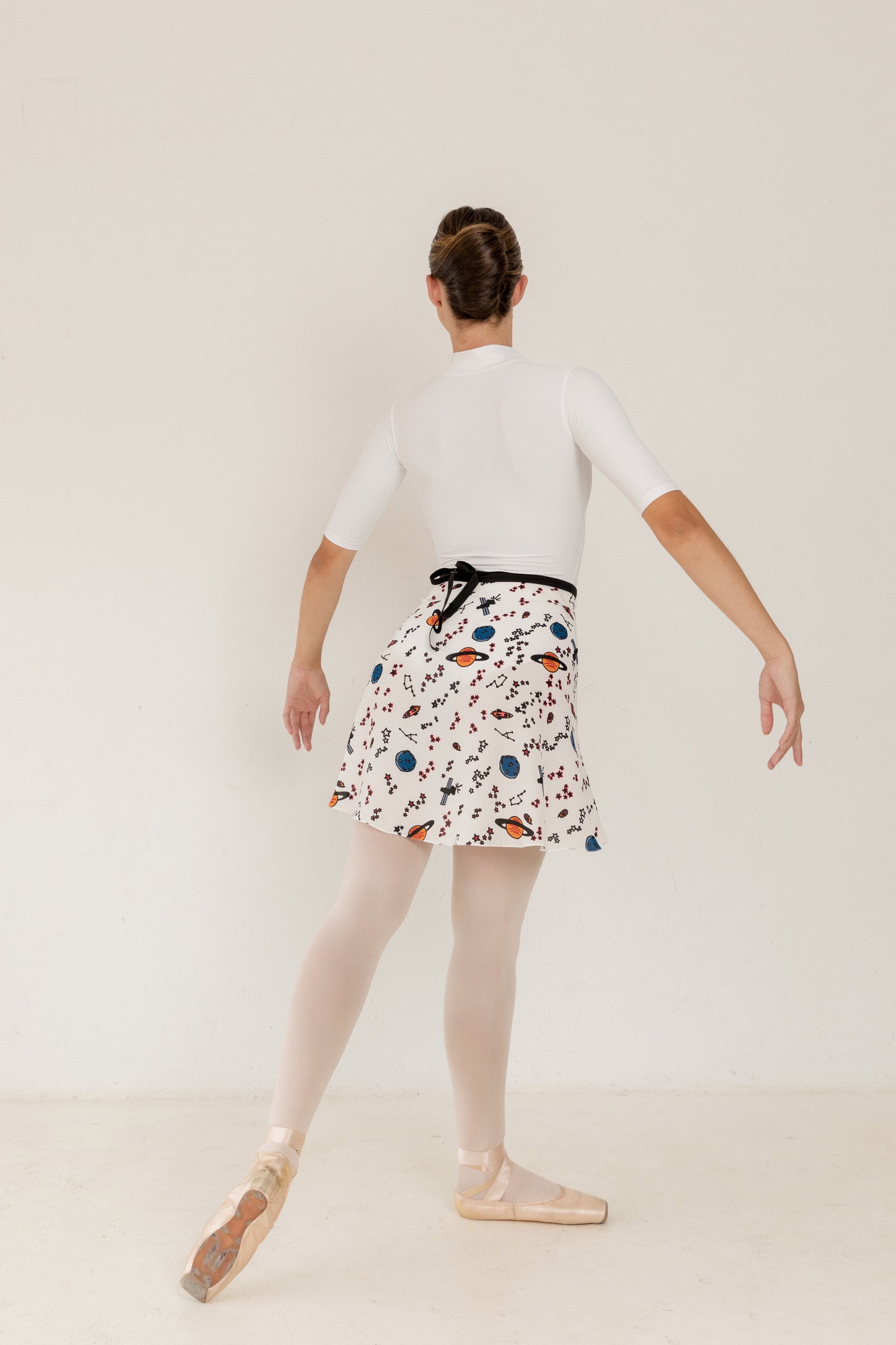 PETIT PRINCE long wrap skirt - Vestidos faldas y trajes de