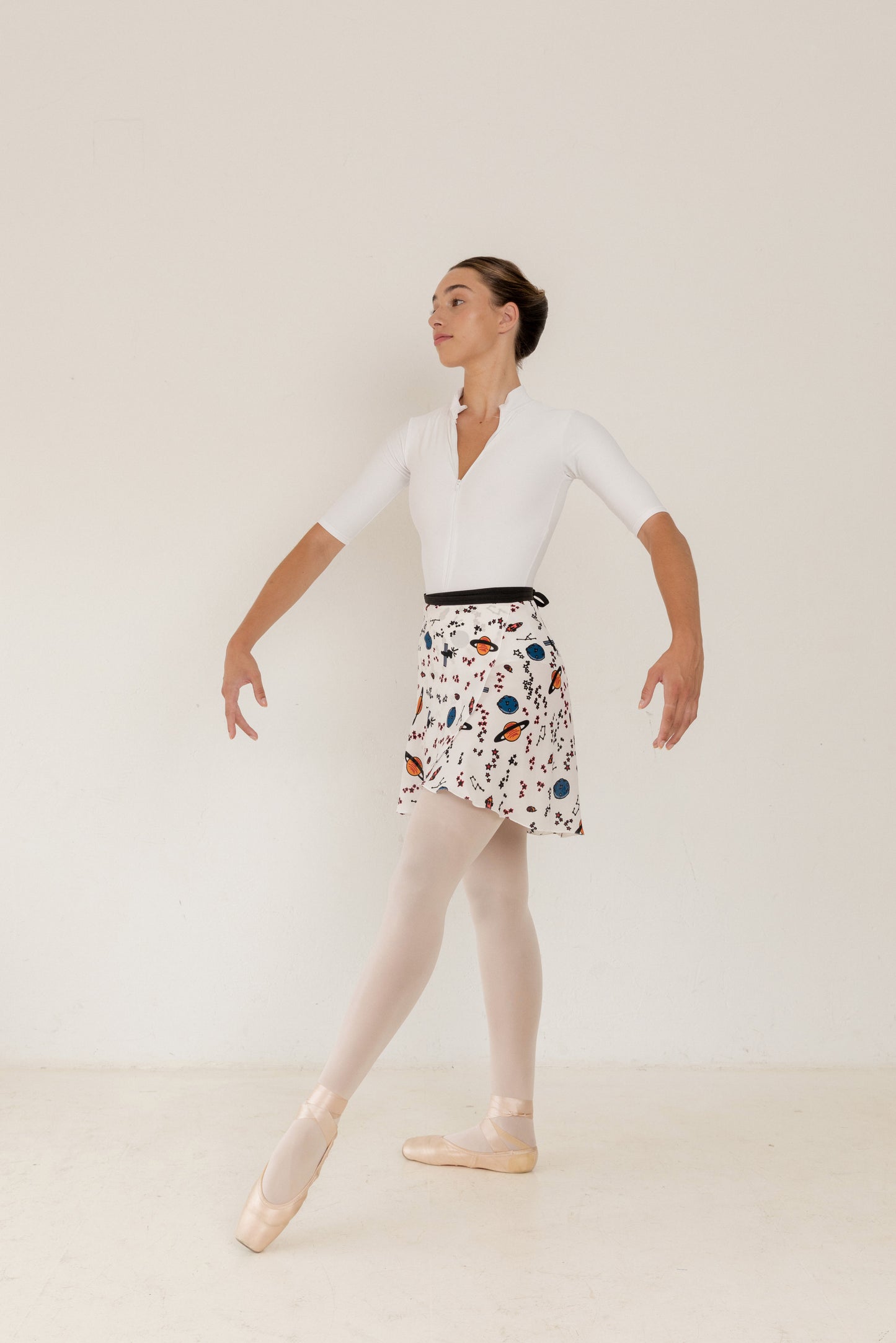 PETIT PRINCE long wrap skirt - Vestidos faldas y trajes de