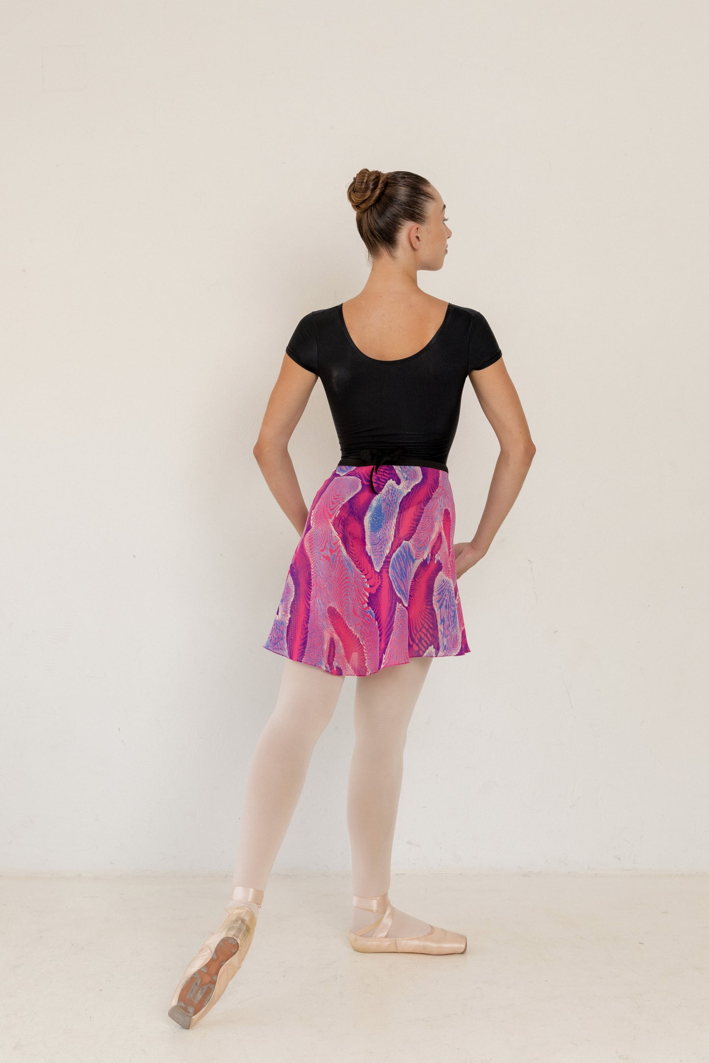 ROXY long wrap skirt - Vestidos faldas y trajes de baile