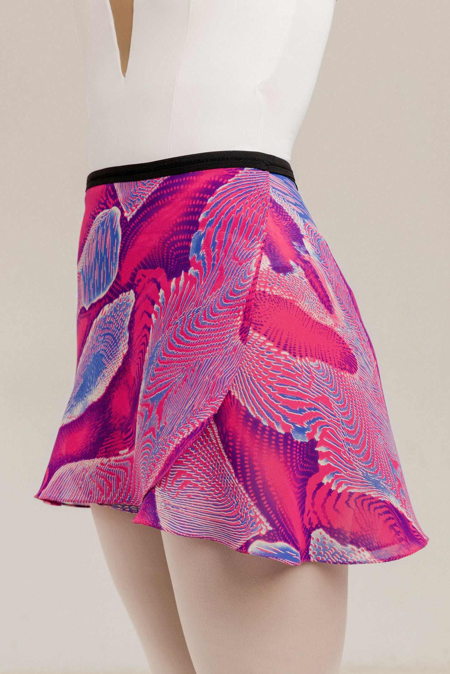 ROXY medium wrap skirt - Vestidos faldas y trajes de baile