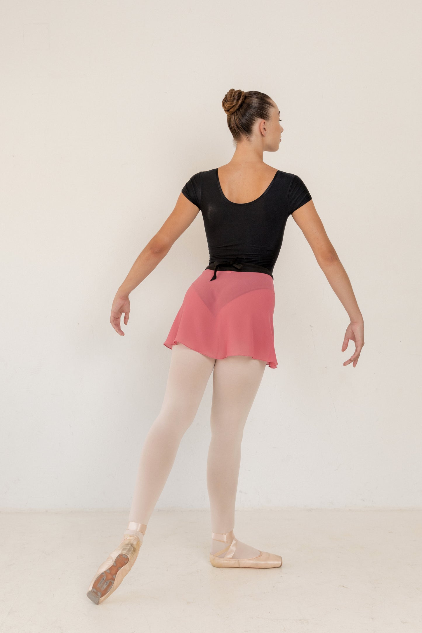 SISSI short wrap skirt - Vestidos faldas y trajes de baile