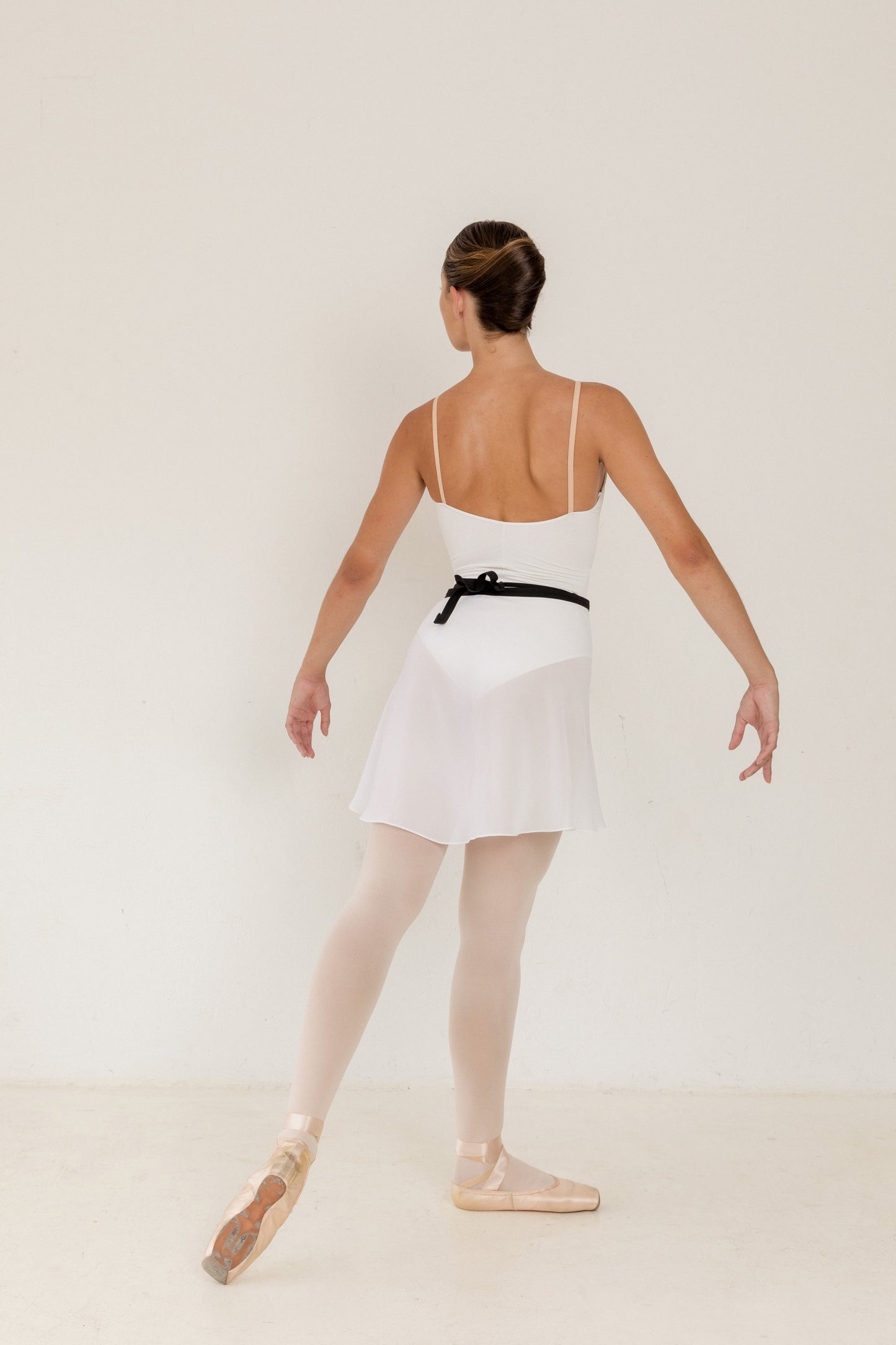 WILLIS long wrap skirt - Vestidos faldas y trajes de baile