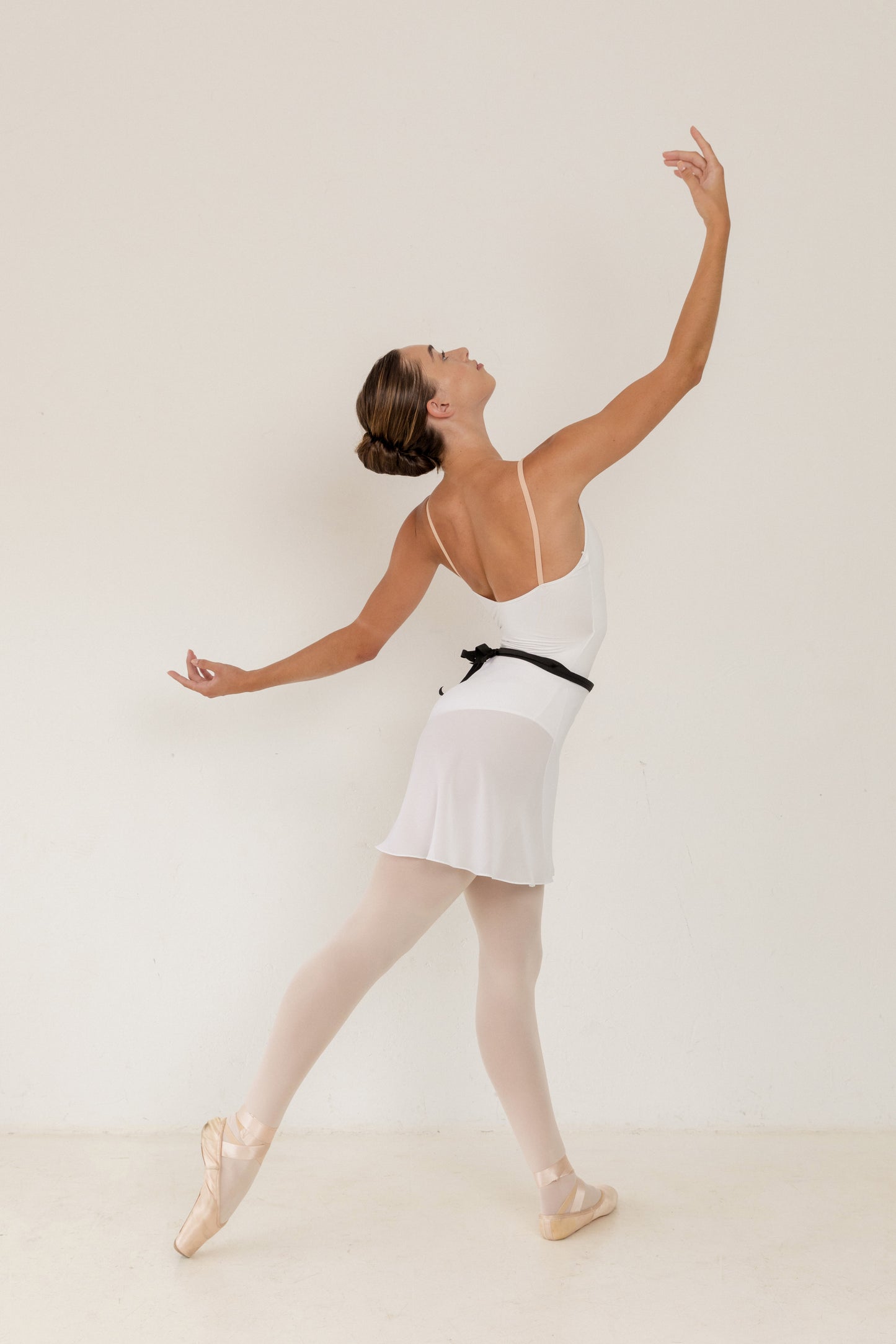 WILLIS long wrap skirt - Vestidos faldas y trajes de baile