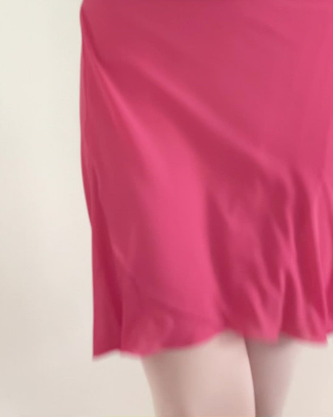 SISSI long wrap skirt