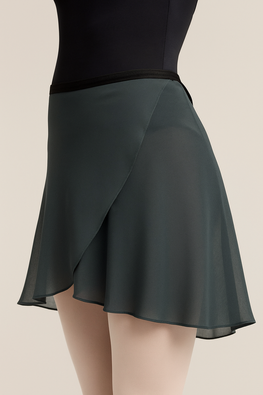 ALMITA wrap skirt