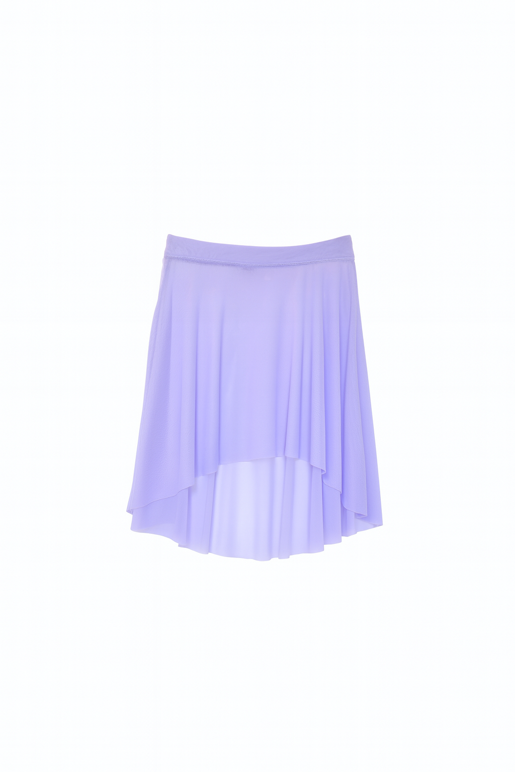 ISABELLA asymmetric pull on skirt