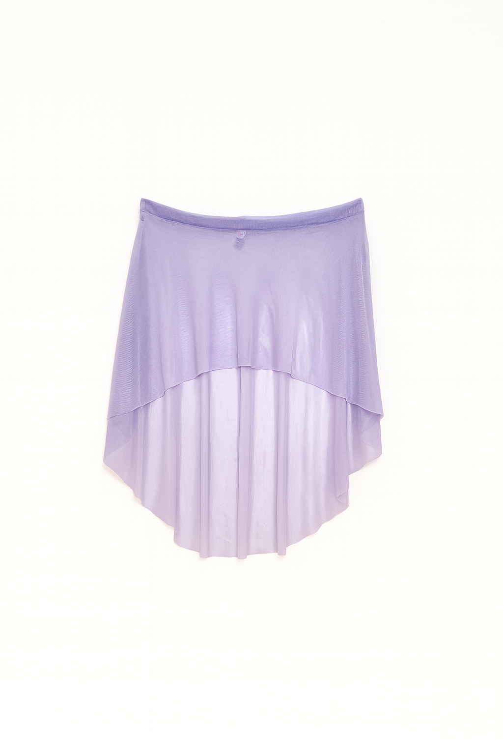 ISABELLA asymmetric pull on skirt