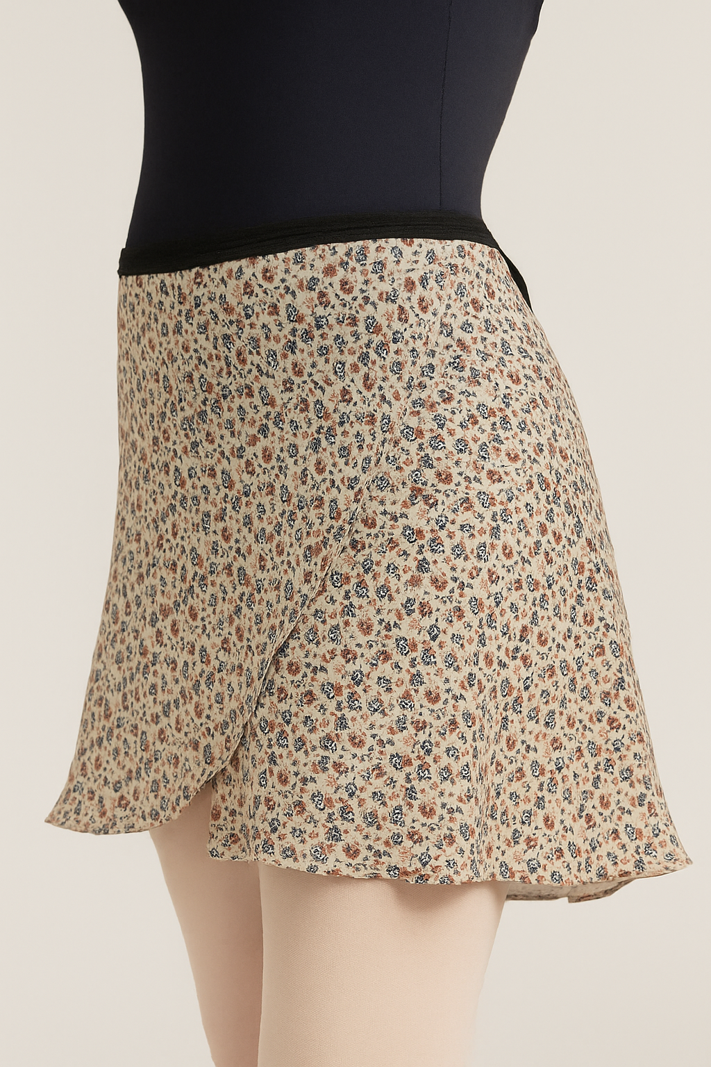 LISE medium wrap skirt