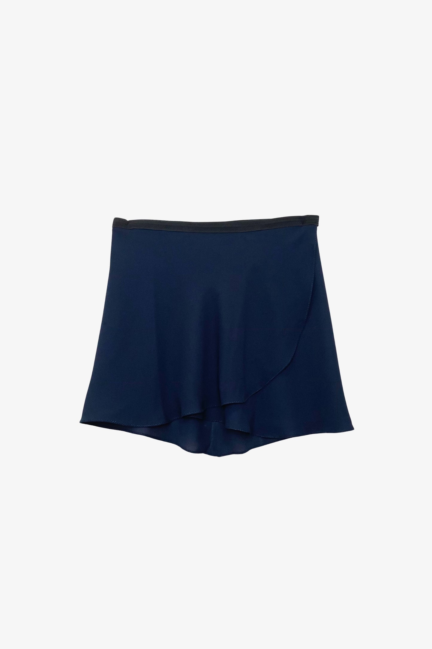 NUIT short wrap skirt