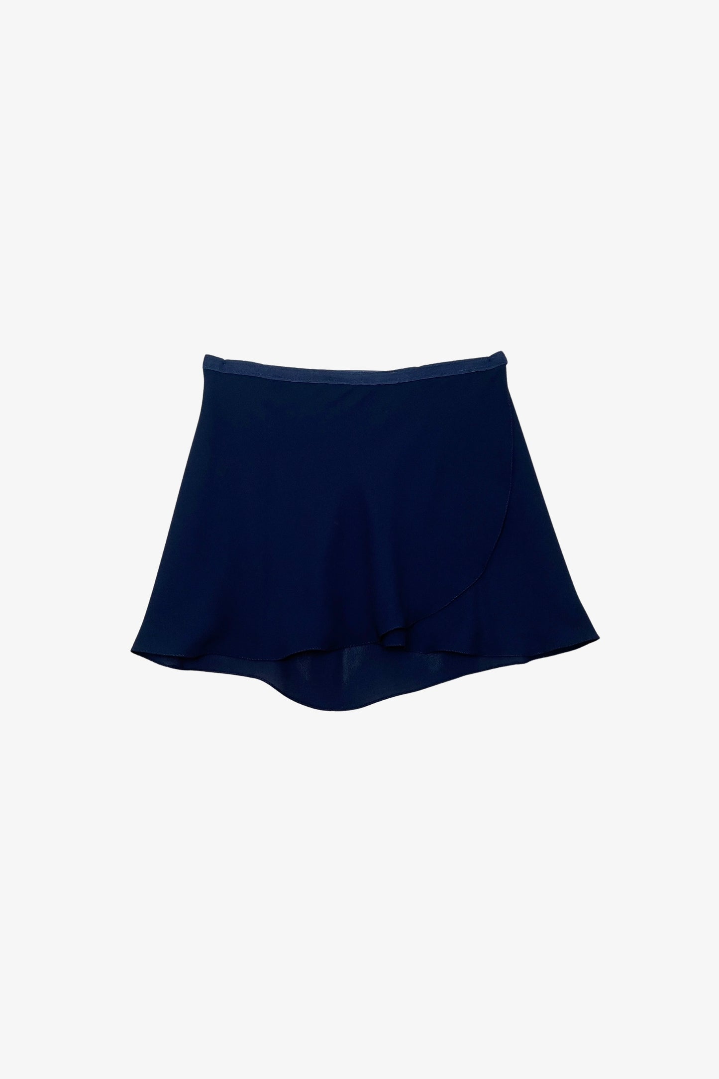 NUIT short wrap skirt