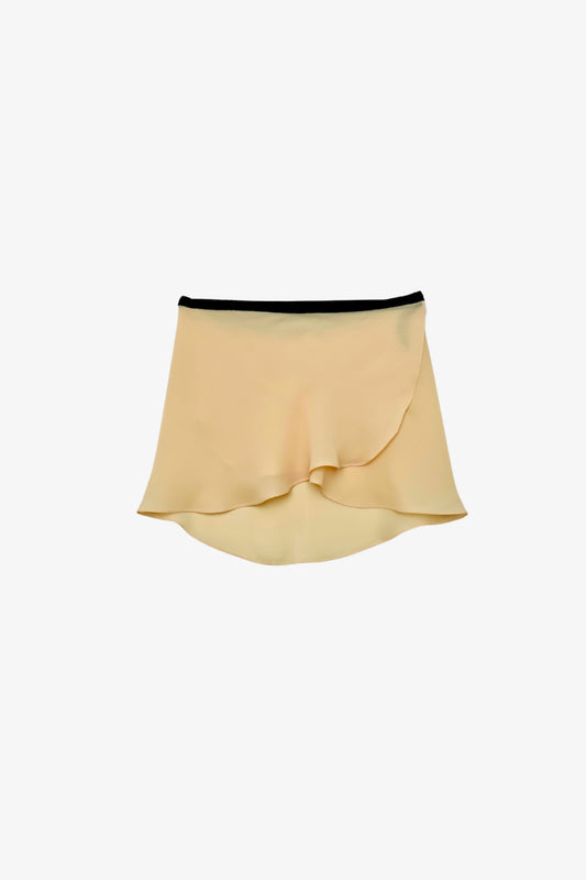 SONATINA short wrap skirt