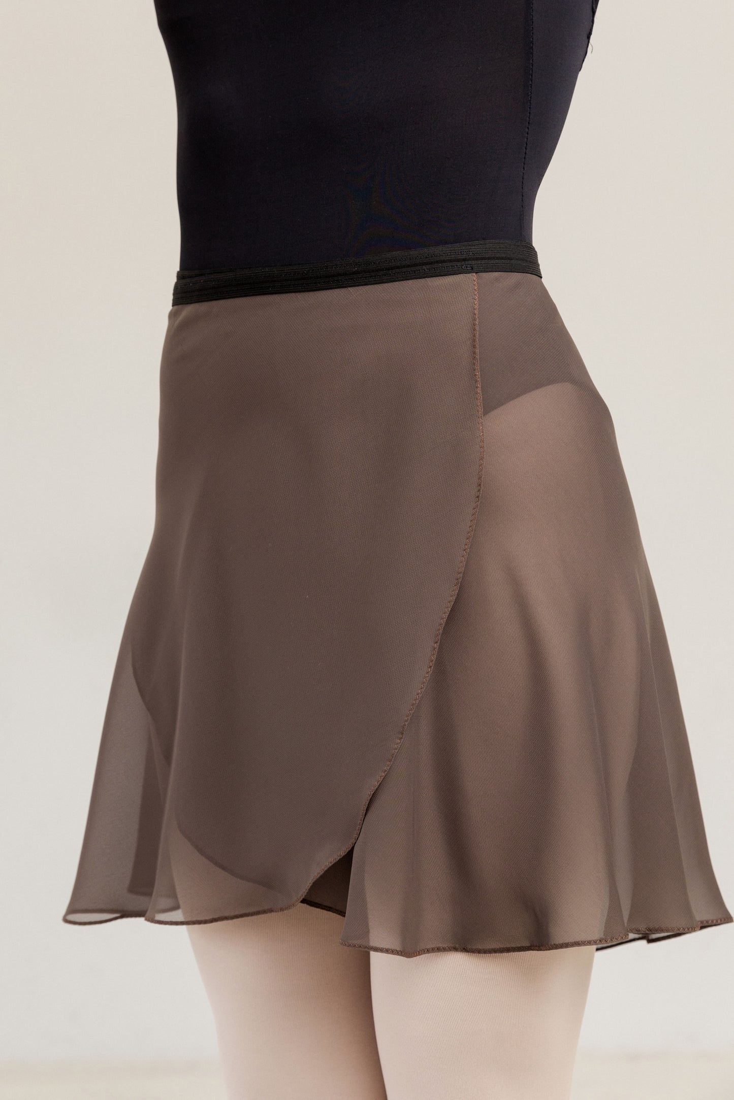 FORTE long wrap skirt - Vestidos faldas y trajes de baile