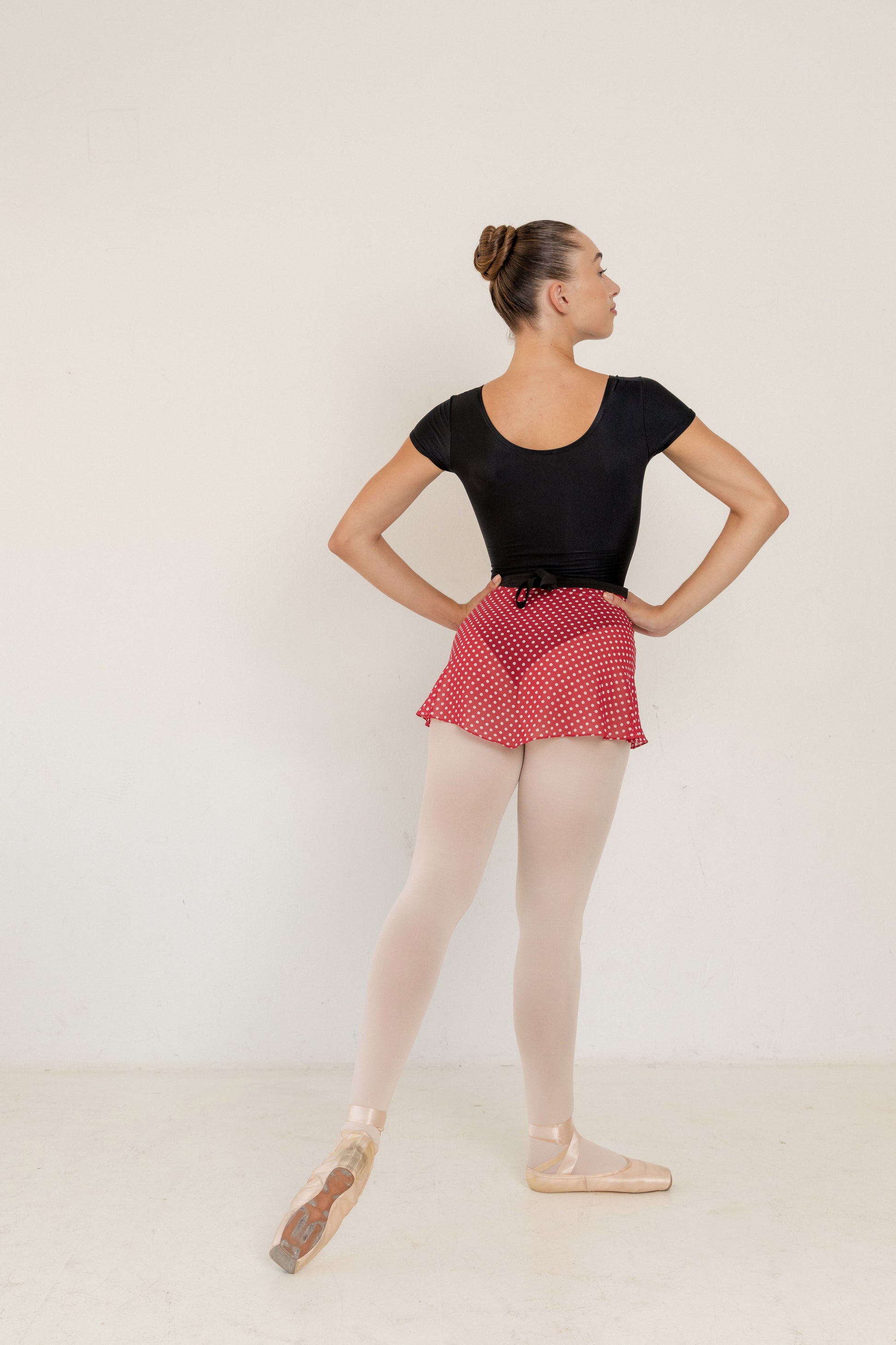 KITRI short wrap skirt - Vestidos faldas y trajes de baile